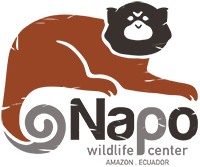 Napo Wildlife Center Logo Napo Wildlife Center Logo
