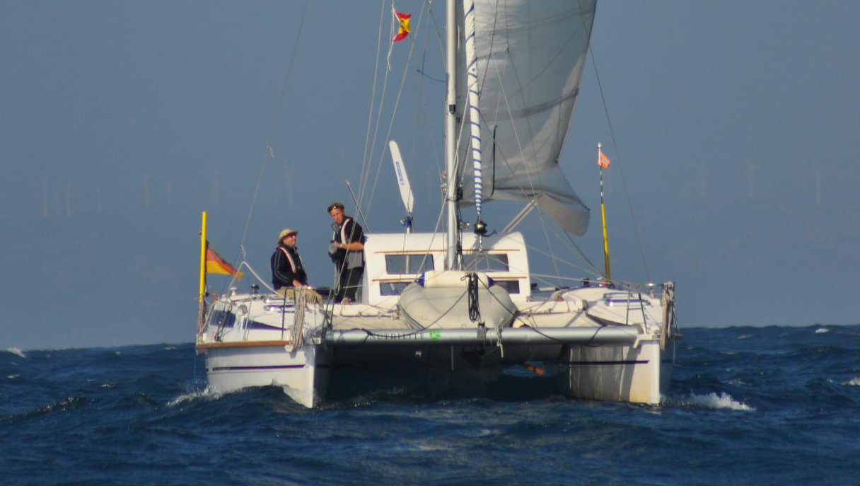 catamaran Indiana catamaran Indiana